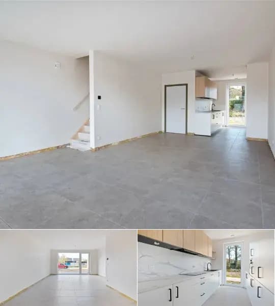 Residence for sale (New construction project)