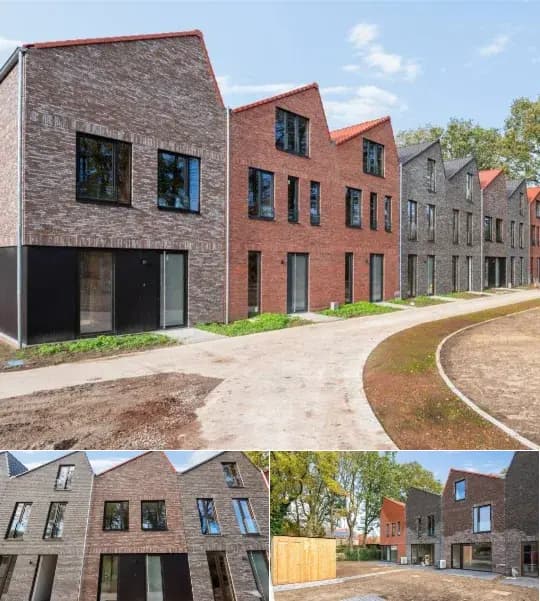 Residence for sale (New construction project)