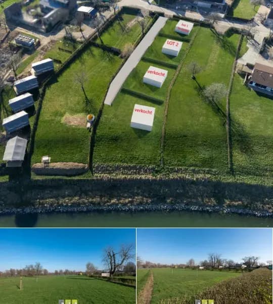 Recreational land for sale