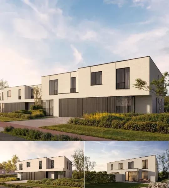 Residence for sale (New construction project)