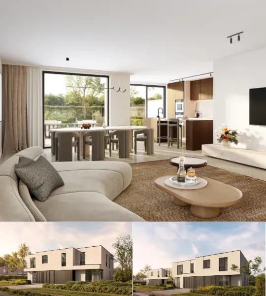 Residence for sale (New construction project)