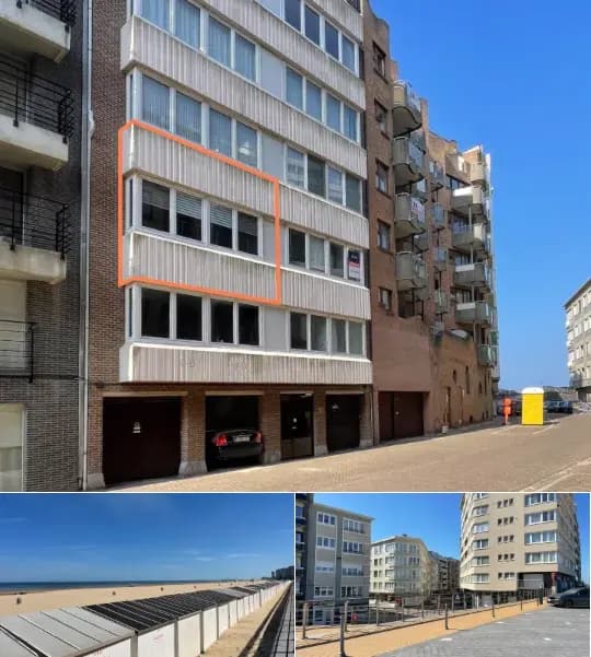 Apartment for sale