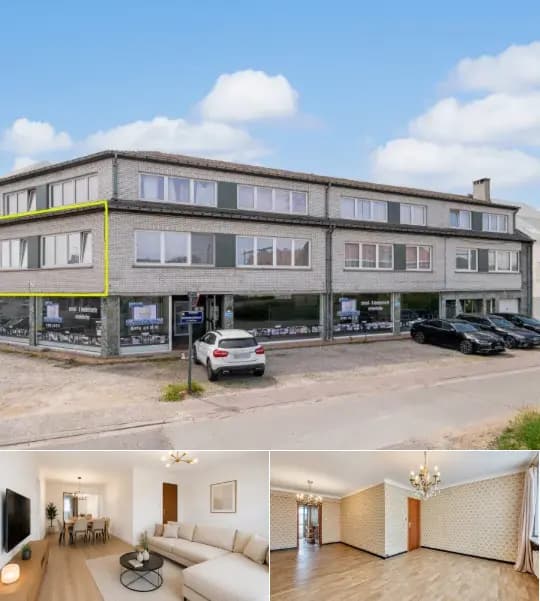 Apartment for sale