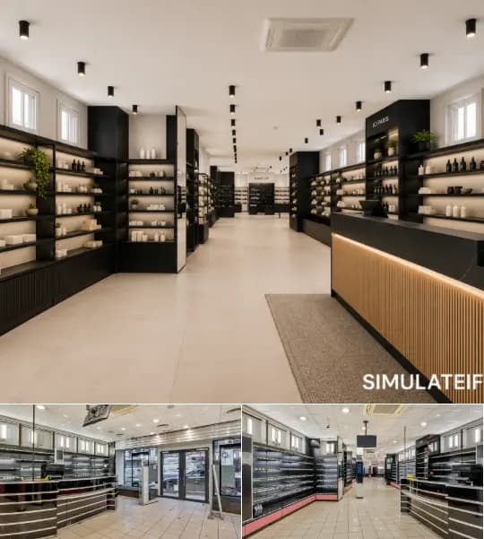 Commercial building for sale