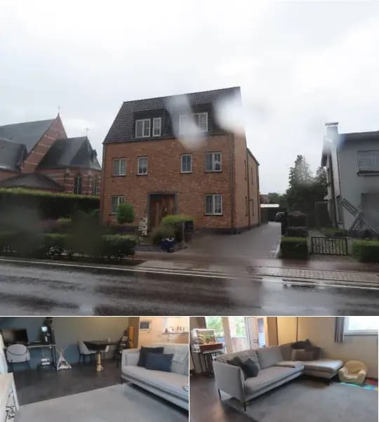 Apartment for rent