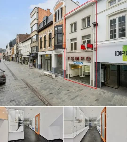 Business surface for sale