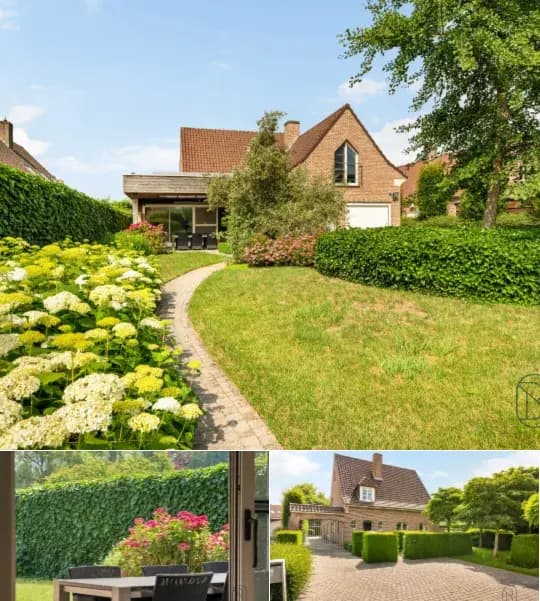 Villa for sale