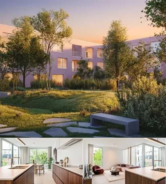 Apartment for sale (New construction project)