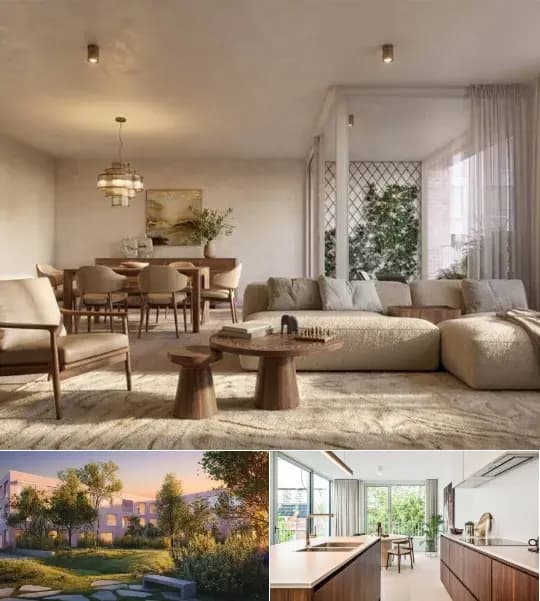 Apartment for sale (New construction project)