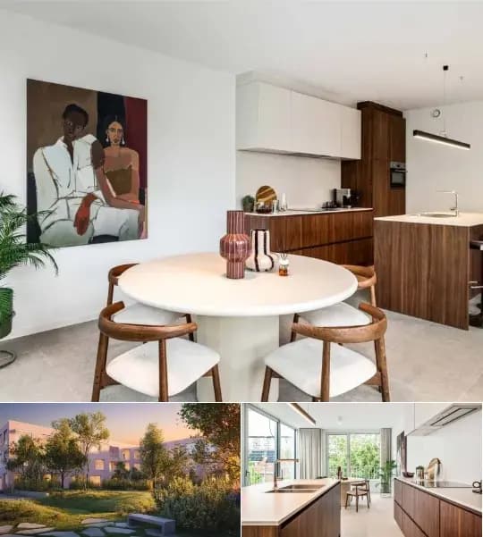 Apartment for sale (New construction project)