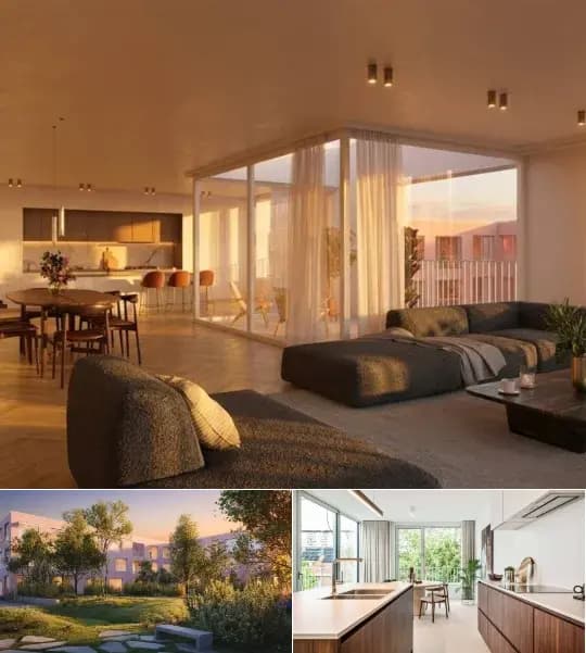Apartment for sale (New construction project)