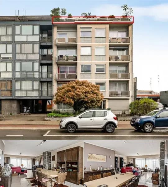 Penthouse for sale