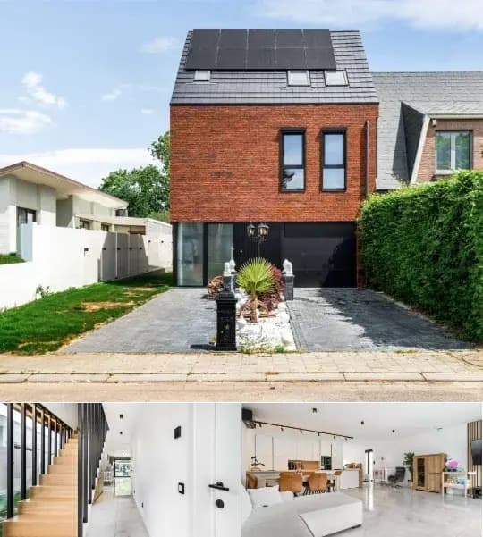 Residence for sale (New construction project)