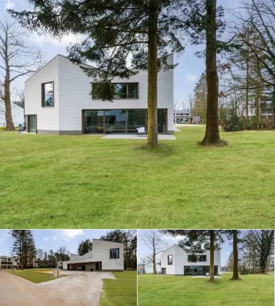 Villa for sale (New construction project)
