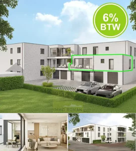 Apartment for sale (New construction project)