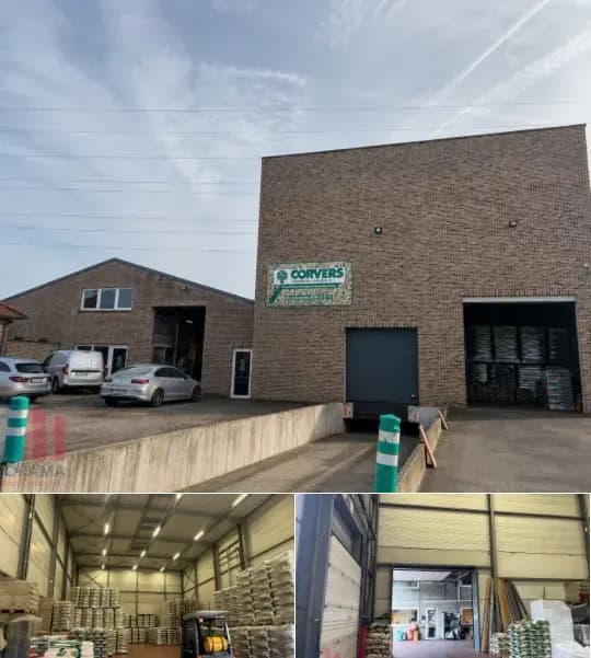 Industrial building for rent