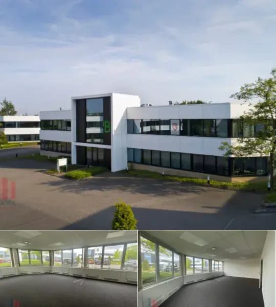 Industrial building for rent