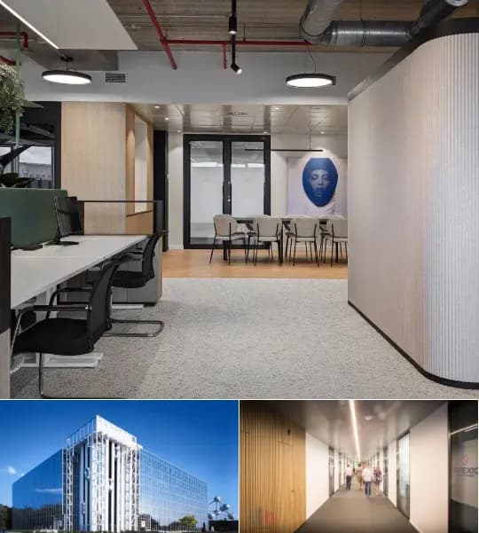 Office space for rent