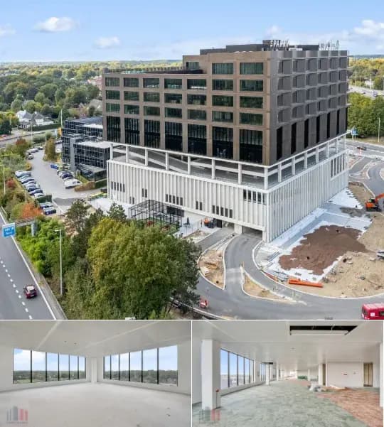 Office space for rent (New construction project)