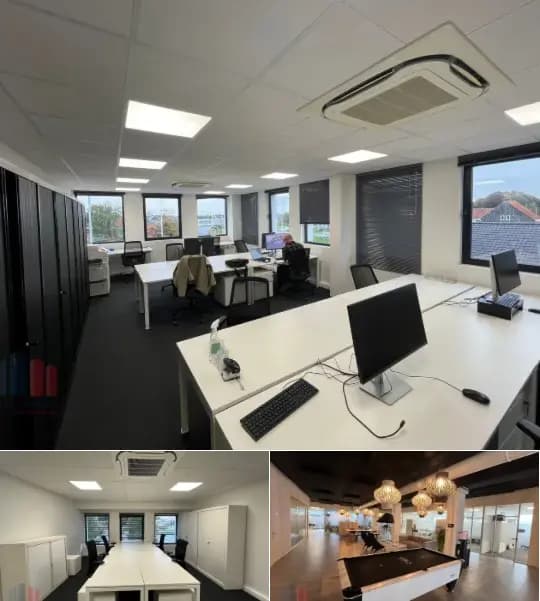 Office space for rent