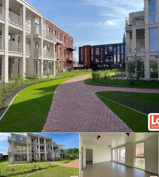 Apartment for rent (New construction project)