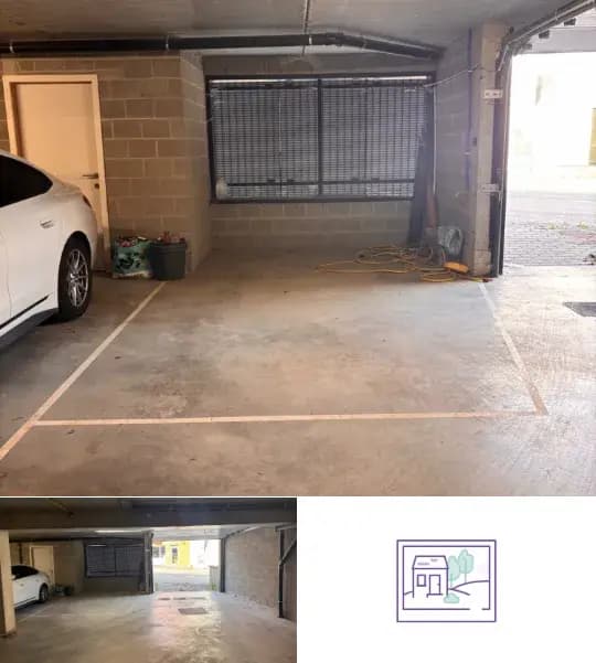 Garage for rent