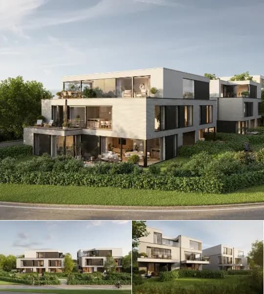 Apartment for sale (New construction project)