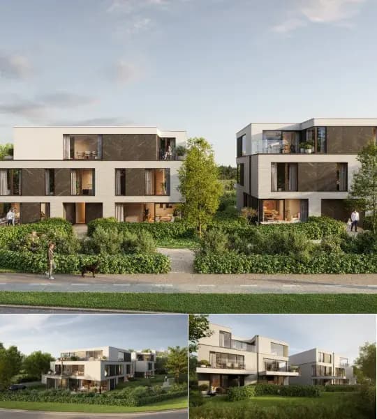 Apartment for sale (New construction project)