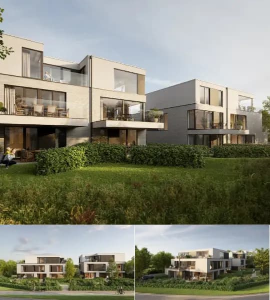 Apartment for sale (New construction project)