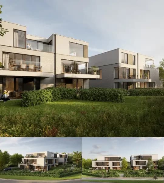 Apartment for sale (New construction project)
