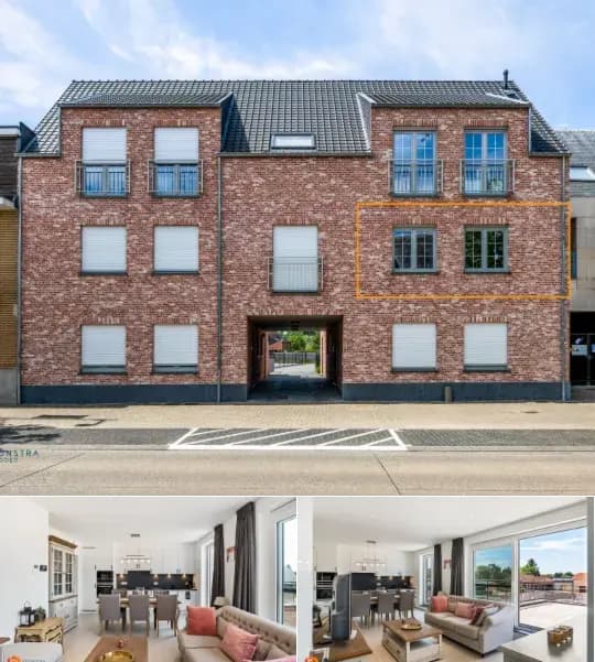 Apartment for rent (New construction project)