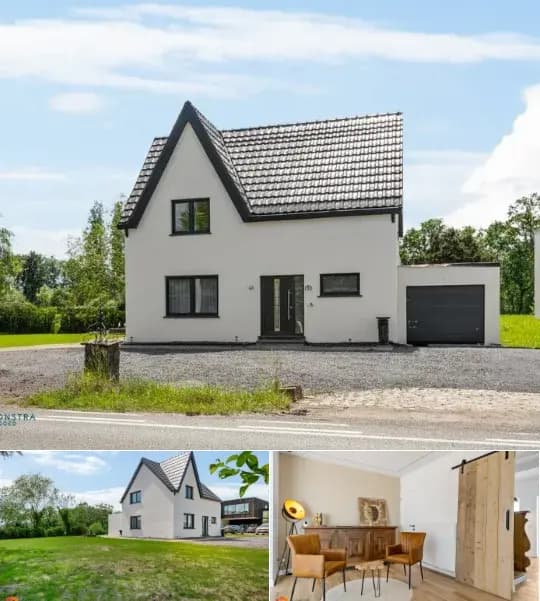 Residence for sale (New construction project)
