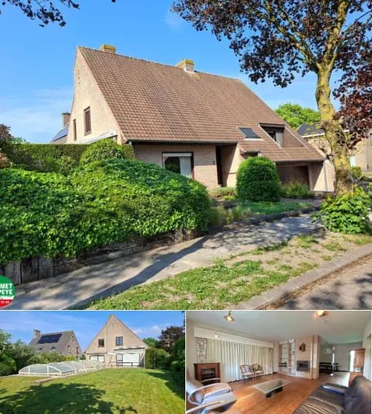 Villa for sale