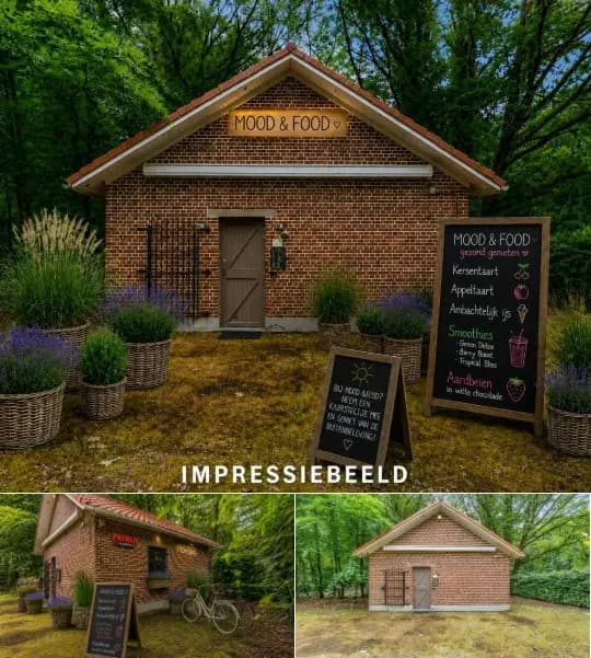 Commercial building for sale