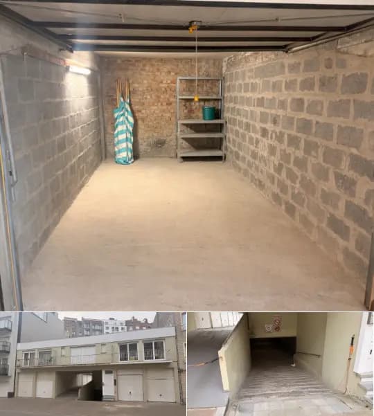 Garage for sale