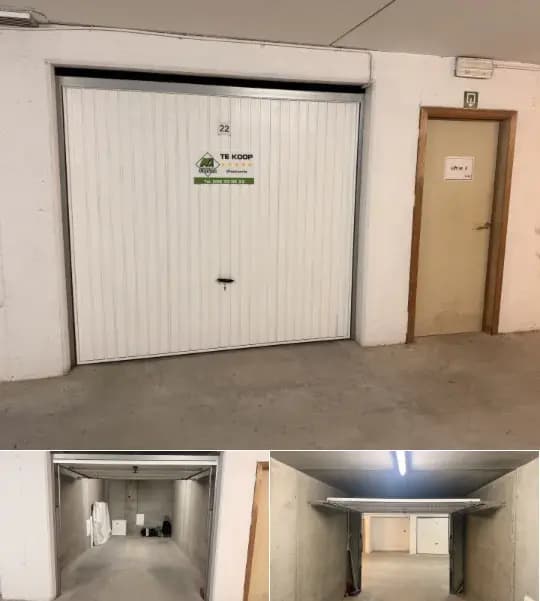 Garage for sale
