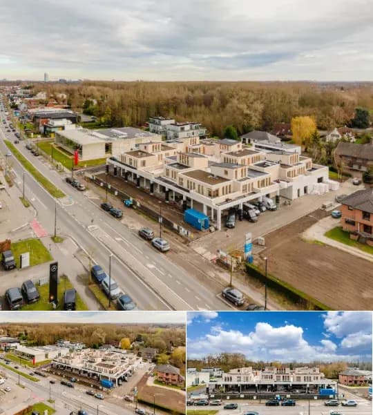 Commercial building for sale (New construction project)