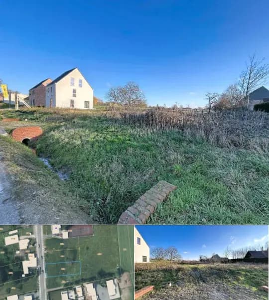 Land for sale (New construction project)