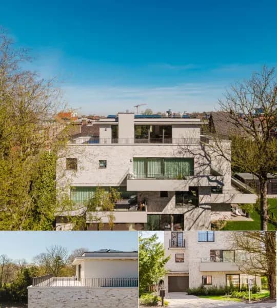 Penthouse for sale (New construction project)