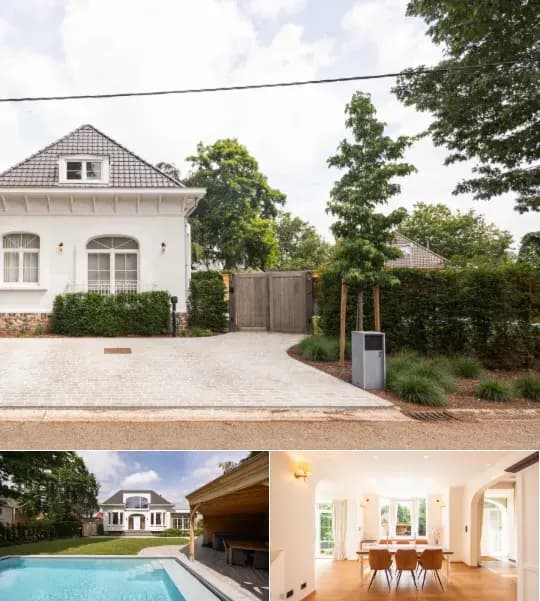 Villa for sale