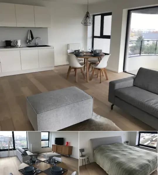 Apartment for rent