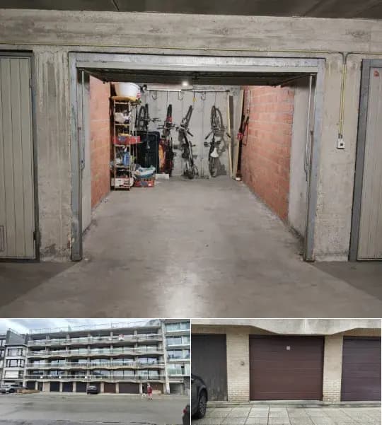 Garage for sale