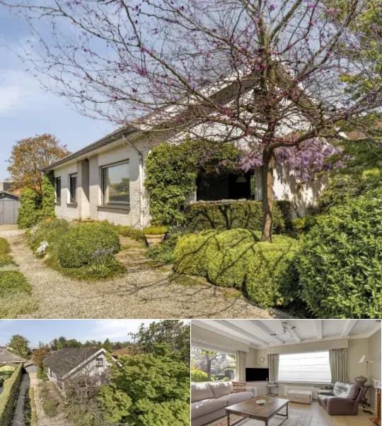 Bungalow for sale