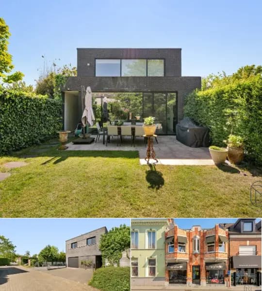 Mixed building for sale
