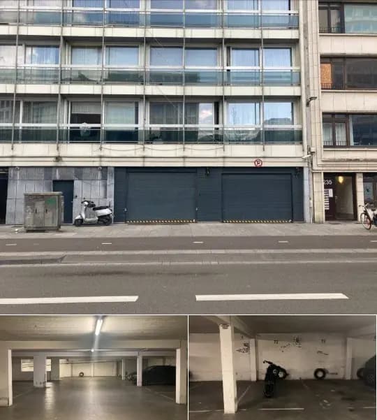 Parking for sale