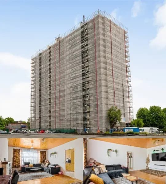 Apartment for sale