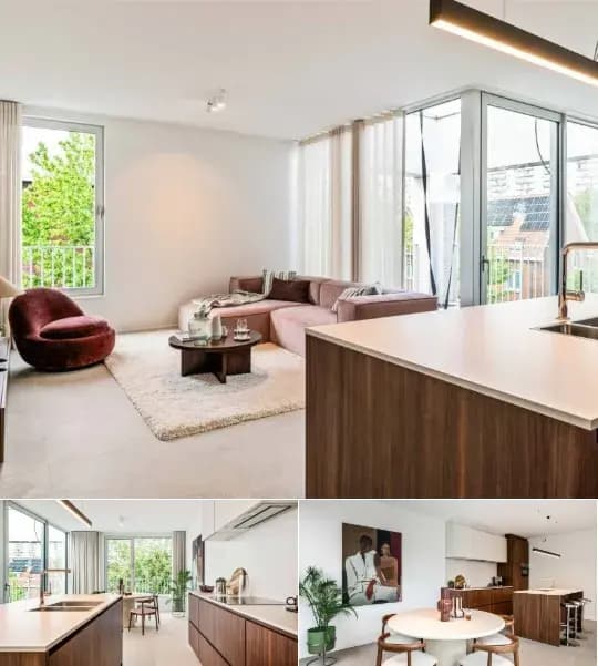Apartment for sale (New construction project)