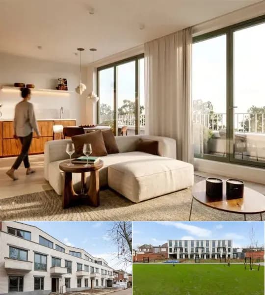 Apartment for sale (New construction project)