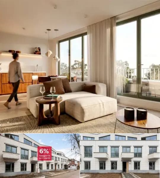 Apartment for sale (New construction project)