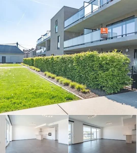 Apartment for rent (New construction project)